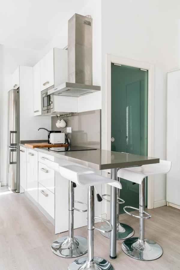Alameda Apartments セビリア エクステリア 写真