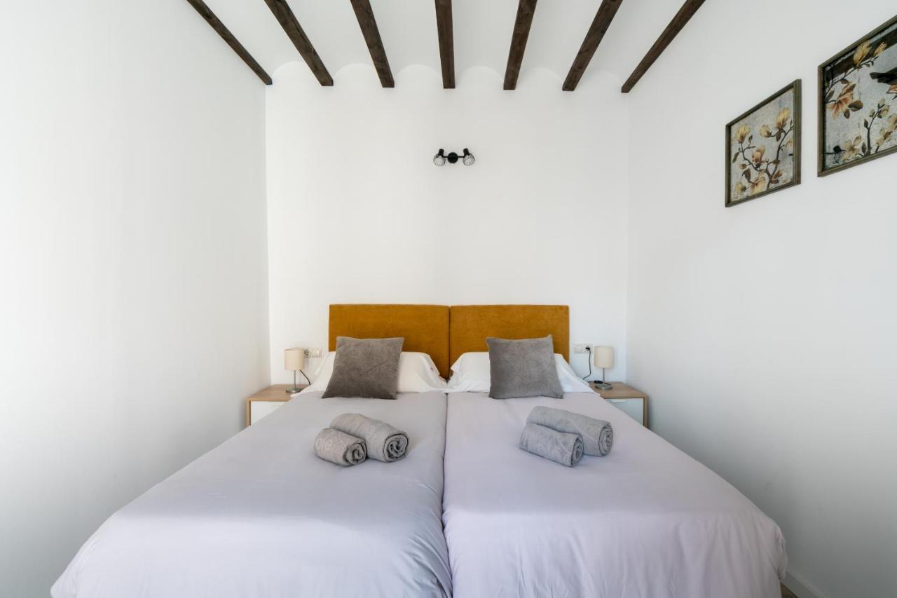 Alameda Apartments セビリア エクステリア 写真