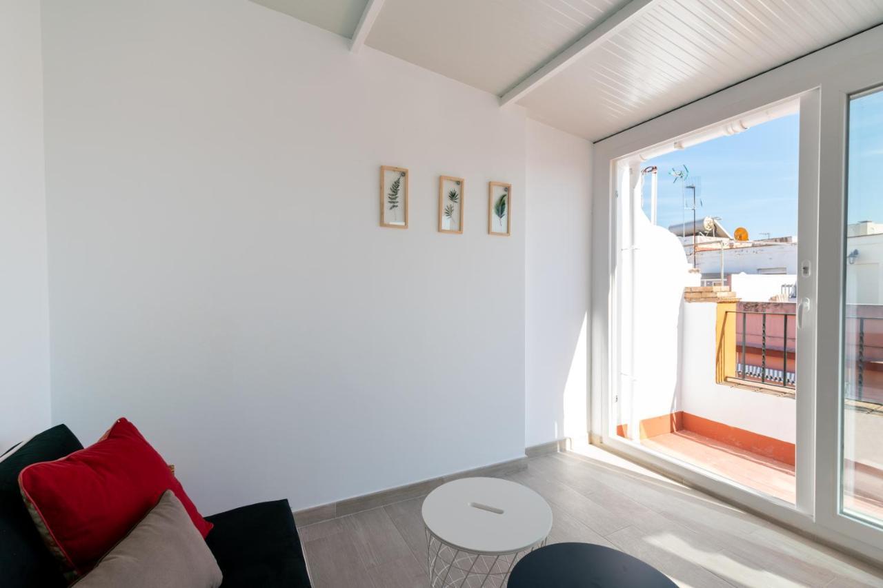 Alameda Apartments セビリア エクステリア 写真