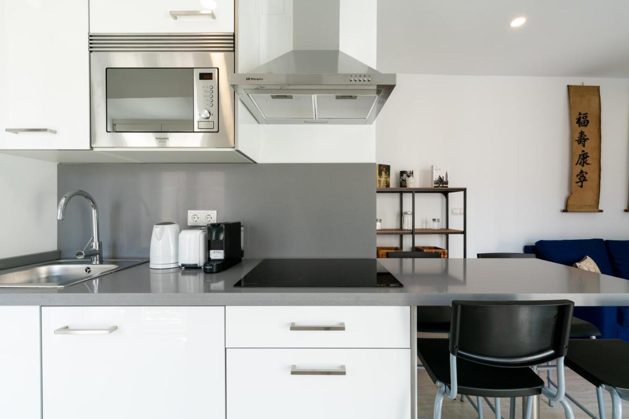 Alameda Apartments セビリア エクステリア 写真