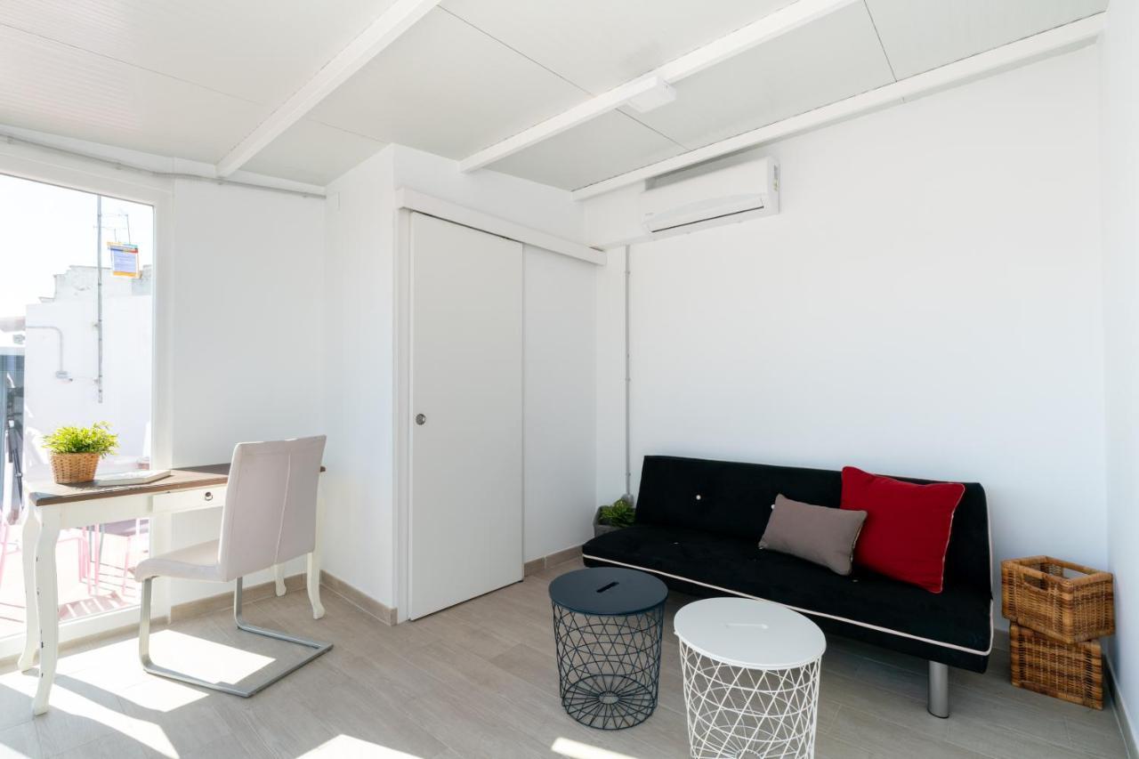 Alameda Apartments セビリア エクステリア 写真
