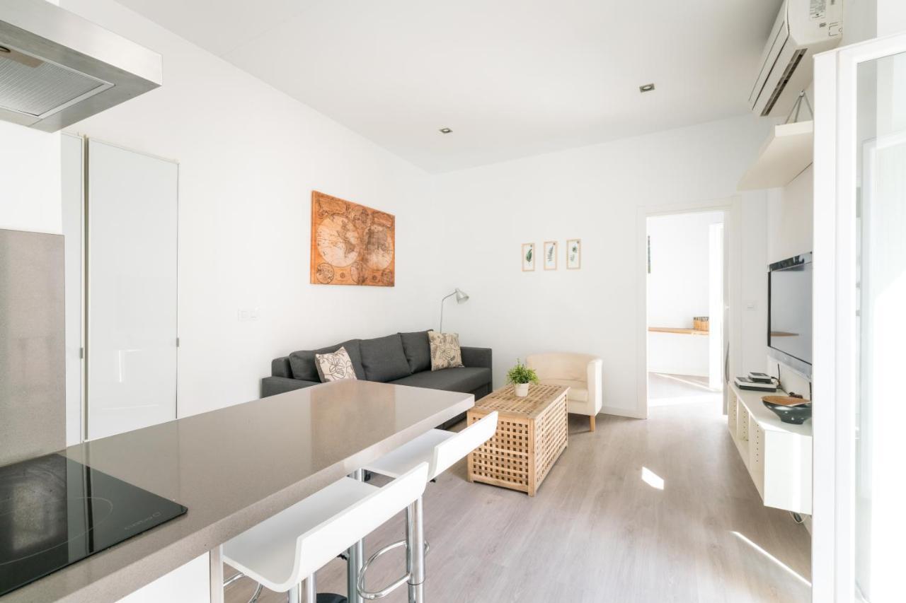 Alameda Apartments セビリア エクステリア 写真