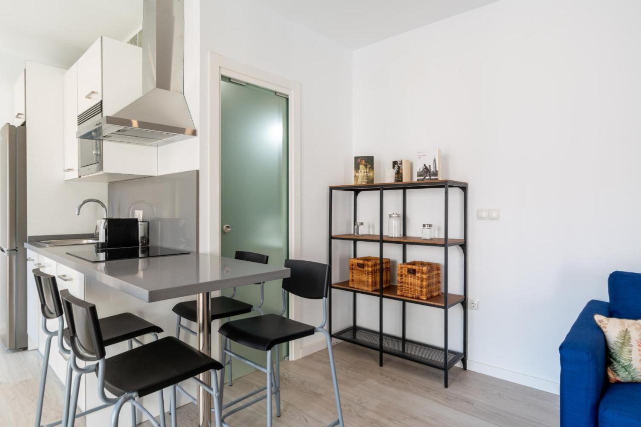 Alameda Apartments セビリア エクステリア 写真