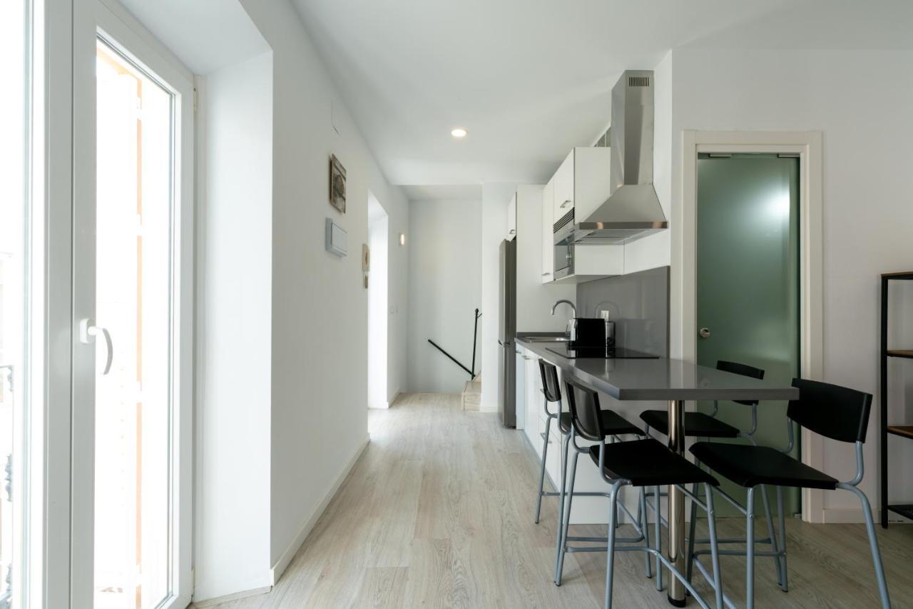 Alameda Apartments セビリア エクステリア 写真