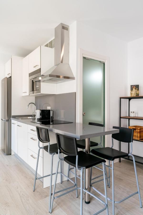 Alameda Apartments セビリア エクステリア 写真