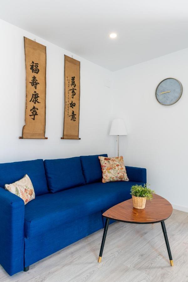Alameda Apartments セビリア エクステリア 写真