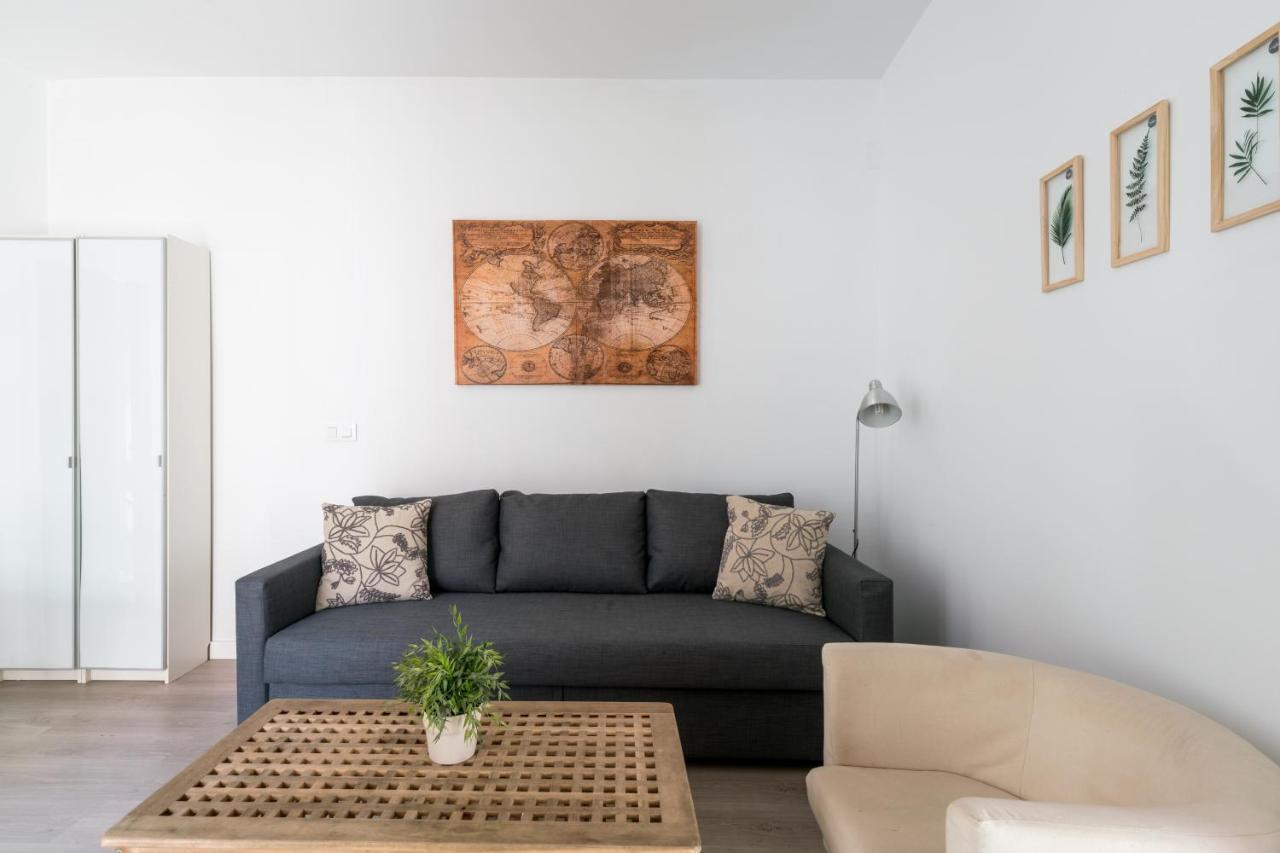 Alameda Apartments セビリア エクステリア 写真